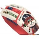 Мыши A4Tech Bloody W63 Max Proxy Boom (бежевый/красный)