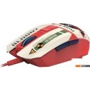 Мыши A4Tech Bloody W63 Max Proxy Boom (бежевый/красный)
