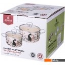 Кастрюли Agness 934-710