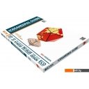 Сборные модели Eco-Wood-Art Глобус-икосаэдр (красный)