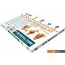 Сборные модели Eco-Wood-Art Глобус-икосаэдр (красный)