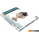 Сборные модели Eco-Wood-Art Глобус-икосаэдр (черный)