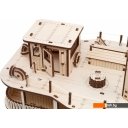 Игрушечный транспорт Eco-Wood-Art Пароход