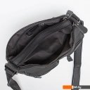 Женские и мужские сумки Poshete 921-306-BLK (черный)
