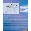 Сушилки для белья Comfort Alumin Group Потолочная 5 прутьев Silver Style 170 см (алюминий)