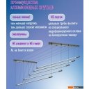 Сушилки для белья Comfort Alumin Group Потолочная 5 прутьев Silver Style 170 см (алюминий)