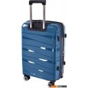 Чемоданы, сумки-тележки Pride РР-201 (L, синий)