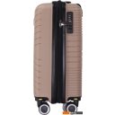 Чемоданы, сумки-тележки Pride РР-201 (S, синий)