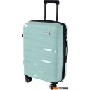 Чемоданы, сумки-тележки Pride РР-201 (L, мятный)