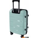 Чемоданы, сумки-тележки Pride РР-201 (L, мятный)