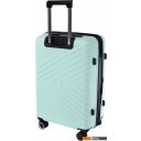 Чемоданы, сумки-тележки Pride РР-202 (M, мятный)