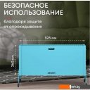 Обогреватели Zeder Blimey 10MX-12 (голубой) Обогреватели Zeder Blimey 10MX-12 (голубой)