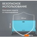 Обогреватели Zeder Blimey 10MX-12 (голубой) Обогреватели Zeder Blimey 10MX-12 (голубой)