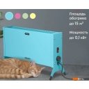 Обогреватели Zeder Blimey 10MX-12 (голубой)