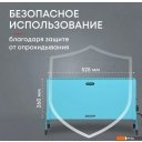 Обогреватели Zeder Blimey 10MX-12 (голубой)