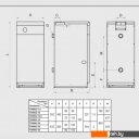 Отопительные котлы Ferroli Torino Classic 25 0QN105YA