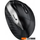 Мыши Genius Ergo 8250S (черный/серебристый)