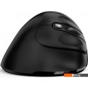 Мыши Genius Ergo 8250S (черный/серебристый)