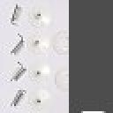 Полотенцесушители Gloss & Reiter Line Л.50x100.Л17.G1 (белый)