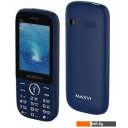 Мобильные телефоны Maxvi K20 (синий)