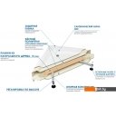 Душевые поддоны River Wemor 100/14 S