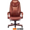 Офисные кресла и стулья Бюрократ T-9923WALNUT (светло-коричневый)