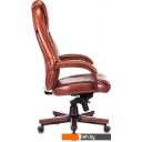 Офисные кресла и стулья Бюрократ T-9923WALNUT (светло-коричневый)