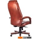 Офисные кресла и стулья Бюрократ T-9923WALNUT (светло-коричневый)