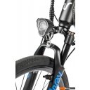 Электровелосипеды MyWay Hill 1.0 250 28 (19, черный, матовый) Электровелосипеды MyWay Hill 1.0 250 28 (19, черный, матовый)