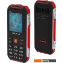 Мобильные телефоны Maxvi T100 (красный)