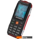 Мобильные телефоны Maxvi T100 (красный)