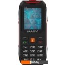 Мобильные телефоны Maxvi T100 (красный)