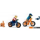 Конструкторы LEGO City 60387 Приключения на внедорожнике Конструкторы LEGO City 60387 Приключения на внедорожнике