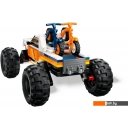 Конструкторы LEGO City 60387 Приключения на внедорожнике Конструкторы LEGO City 60387 Приключения на внедорожнике