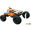 Конструкторы LEGO City 60387 Приключения на внедорожнике