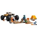 Конструкторы LEGO City 60387 Приключения на внедорожнике