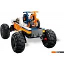 Конструкторы LEGO City 60387 Приключения на внедорожнике