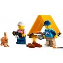 Конструкторы LEGO City 60387 Приключения на внедорожнике