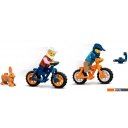 Конструкторы LEGO City 60387 Приключения на внедорожнике