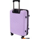 Чемоданы, сумки-тележки Pride РР-202 (L, сиреневый)