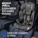 Автокресла Nino Simple ZY10 (черный)