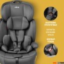 Автокресла Nino Simple ZY10 (черный)