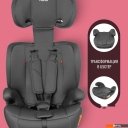 Автокресла Nino Simple ZY10 (серый/черный)