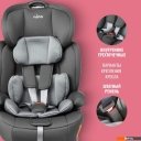 Автокресла Nino Simple ZY10 (серый/черный)