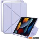 Чехлы для планшетов Baseus Minimalist для Apple iPad 10.2 (фиолетовый)