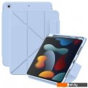 Чехлы для планшетов Baseus Minimalist для Apple iPad 10.2 (голубой)