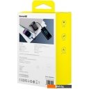 Портативные зарядные устройства Baseus Qpow2 Dual-Cable Digital Display Fast Charge Power Bank 22.5W 10000mAh (черный)