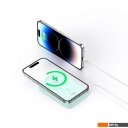 Портативные зарядные устройства Baseus MagPro Magnetic Bracket Wireless Fast-Charging Power Bank 20W 5000mAh (мятный)