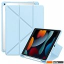 Чехлы для планшетов Baseus Minimalist для Apple iPad 10.2 (синий)