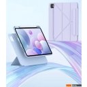 Чехлы для планшетов Baseus Minimalist для Apple iPad 10.2 (светло-фиолетовый)